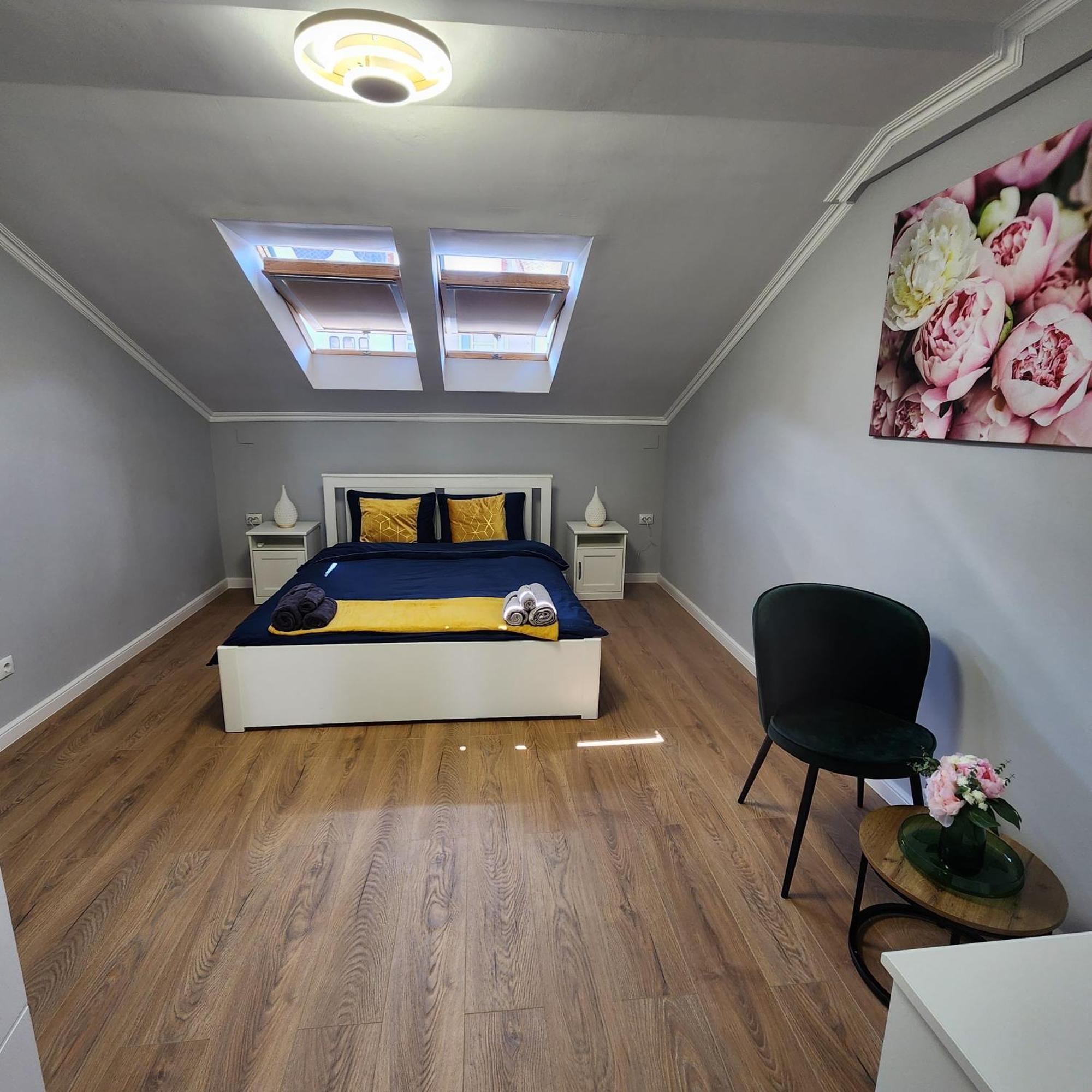 City Center Apartment -M كلوج-نابوكا المظهر الخارجي الصورة