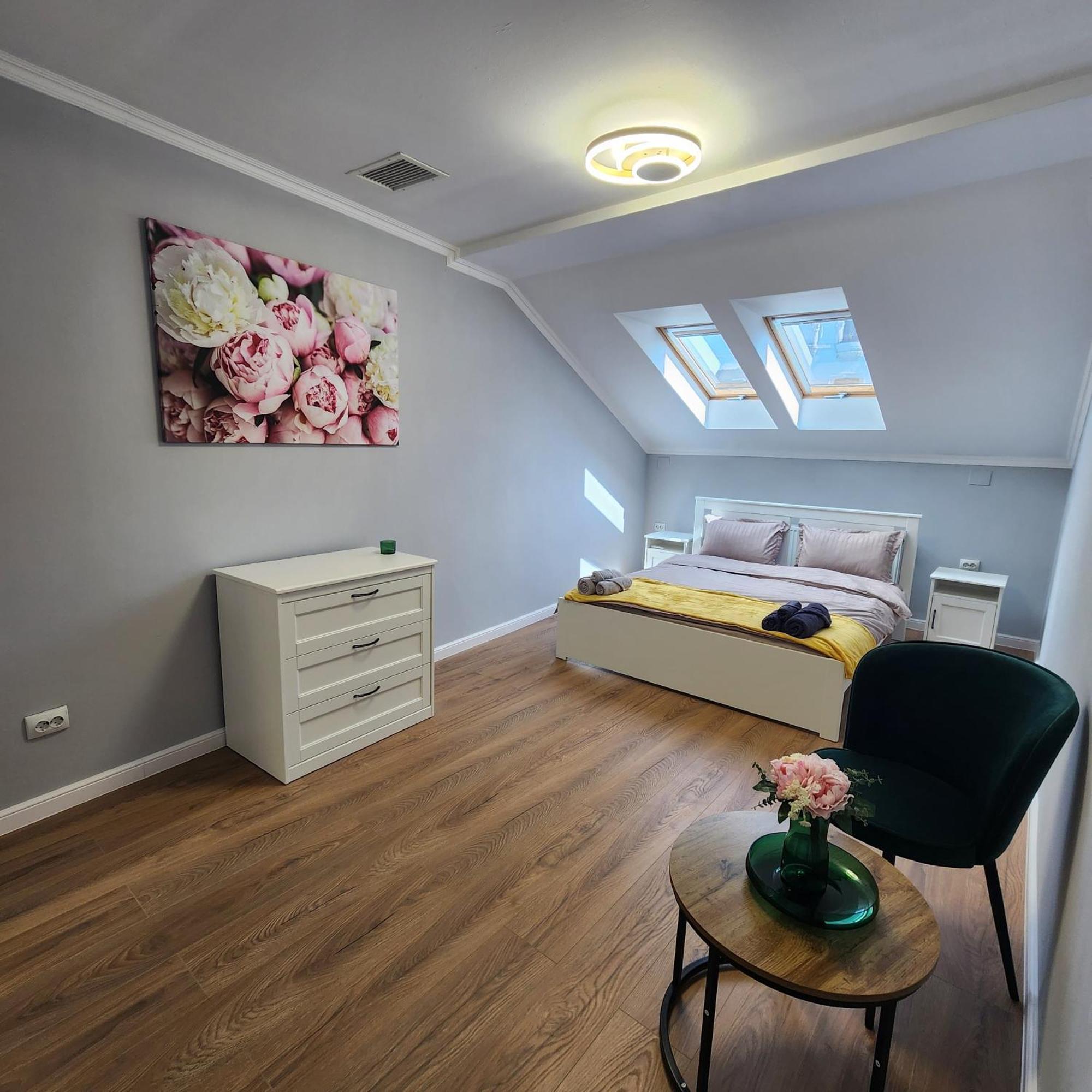 City Center Apartment -M كلوج-نابوكا المظهر الخارجي الصورة